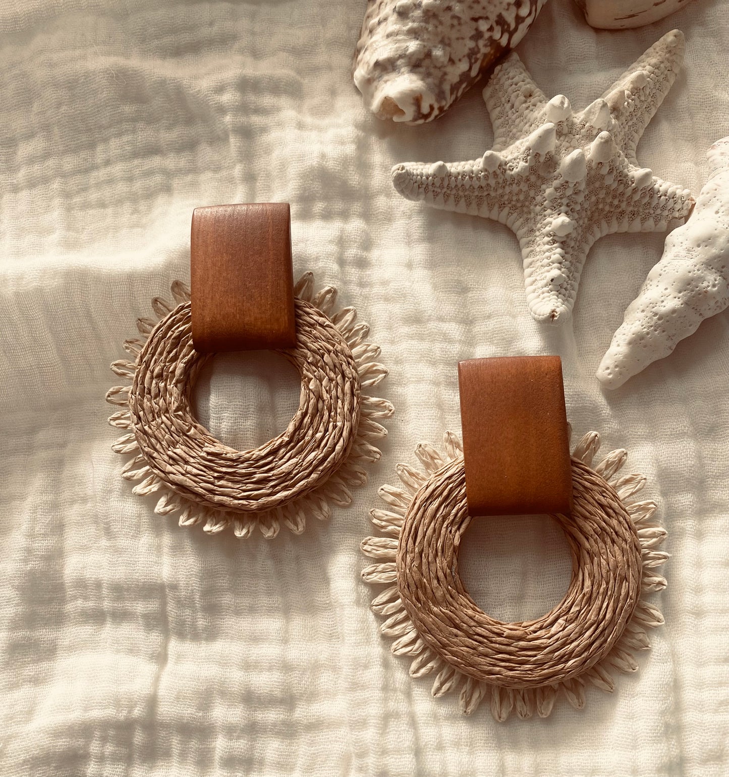 Boucles d’oreilles Tily