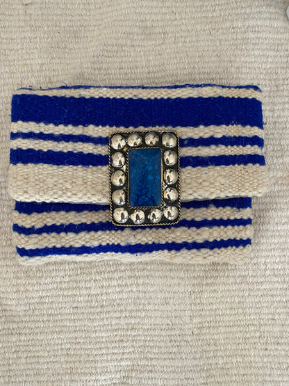 Pochette Bleu