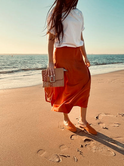 Pochette Orange