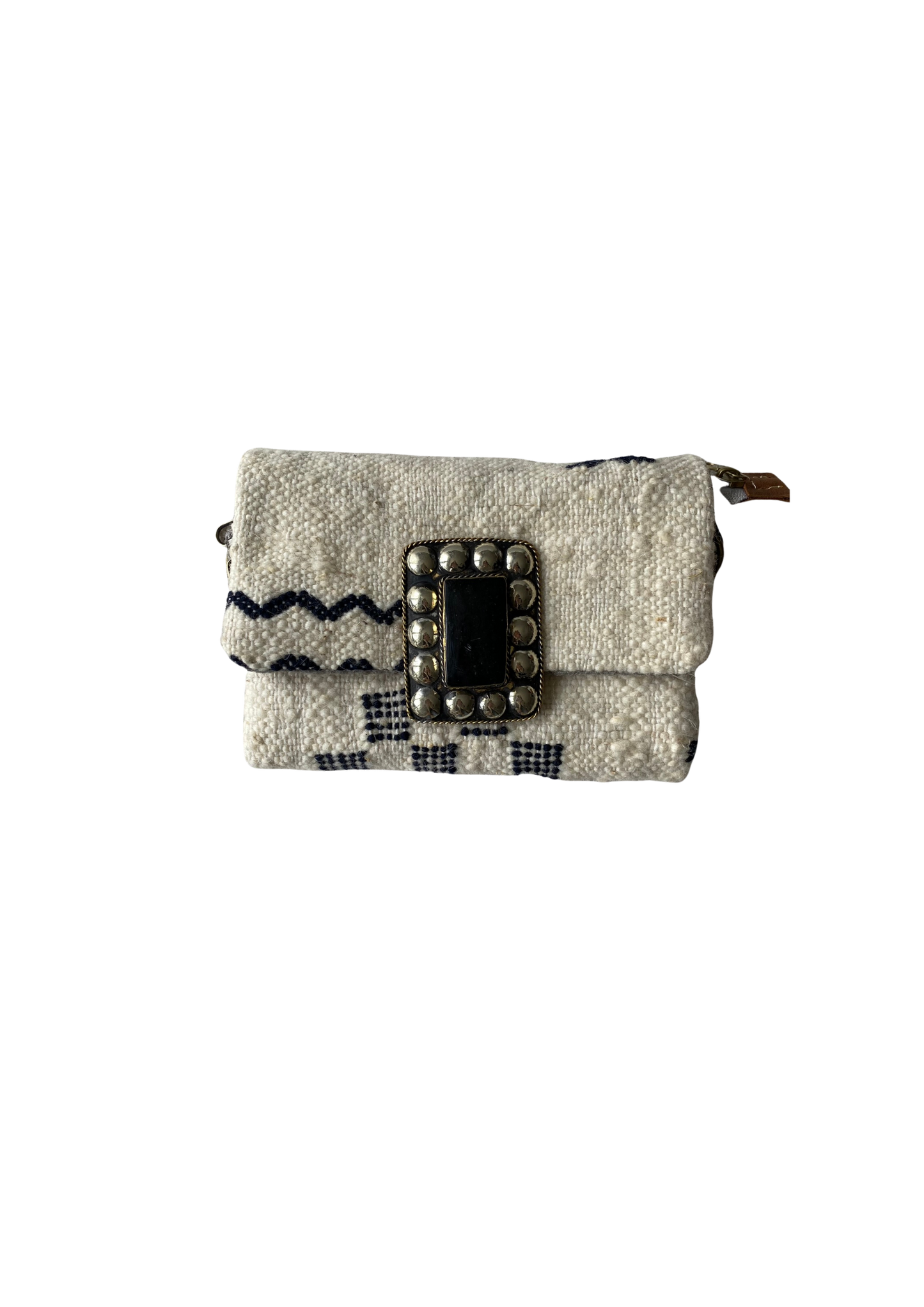 Pochette Noir et Blanche