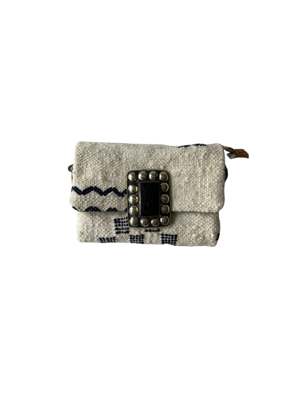 Pochette Noir et Blanche